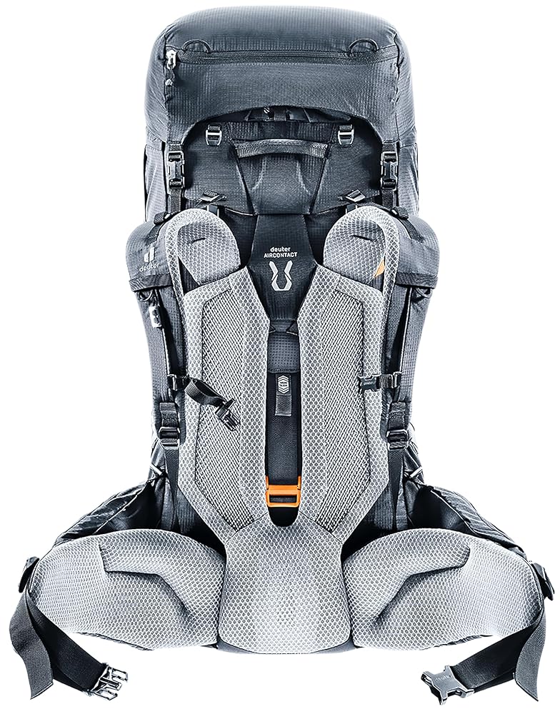 Amazon.com: Deuter, Aircontact Pro 75+10L Expandable